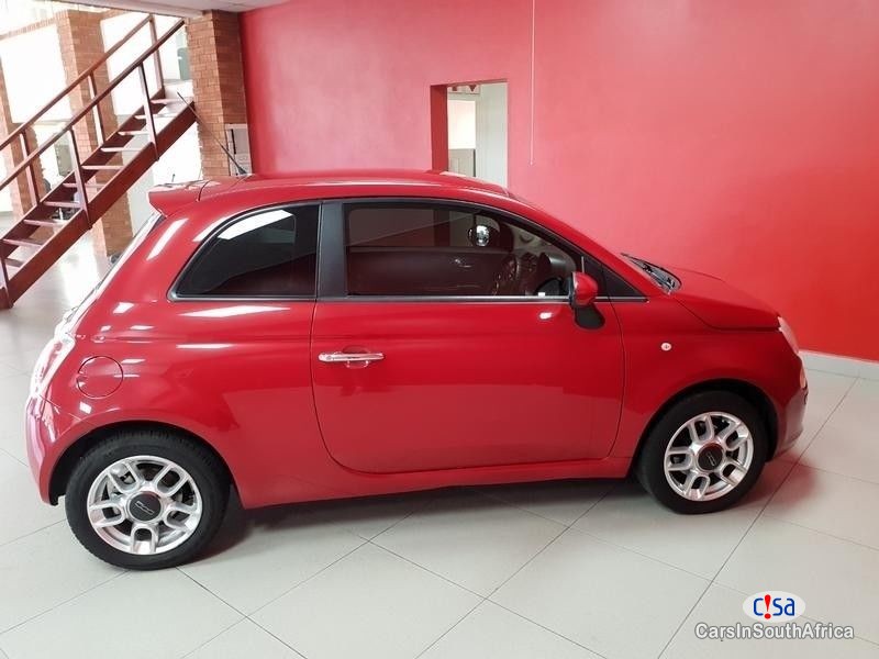 Fiat 500 1.4 Lounge Manual 2011 - image 5