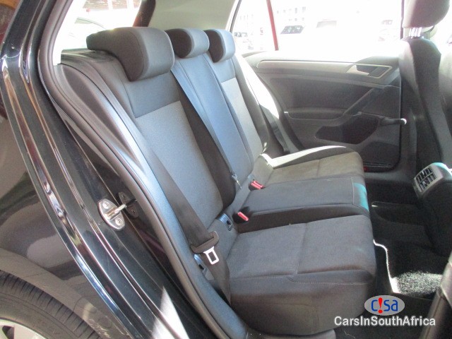 Picture of Volkswagen Golf 7 1.4 TSI BMT Manual 2014 in Western Cape