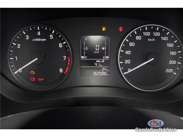 Picture of Hyundai i20 1.4 Fluid Manual 2015 in Eastern Cape