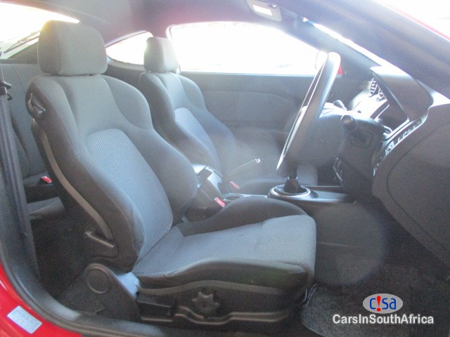 Picture of Hyundai Tiburon 2.0 GLS Manual 2004 in Western Cape
