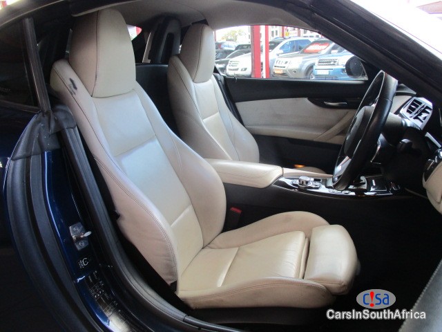 Picture of BMW Z4 Sdrive23i Roadster Steptronic Automatic 2009 in Western Cape