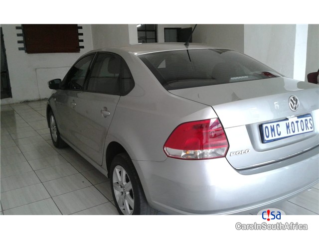 Picture of Volkswagen Polo 1.4 Comfortline Manual 2012 in Gauteng