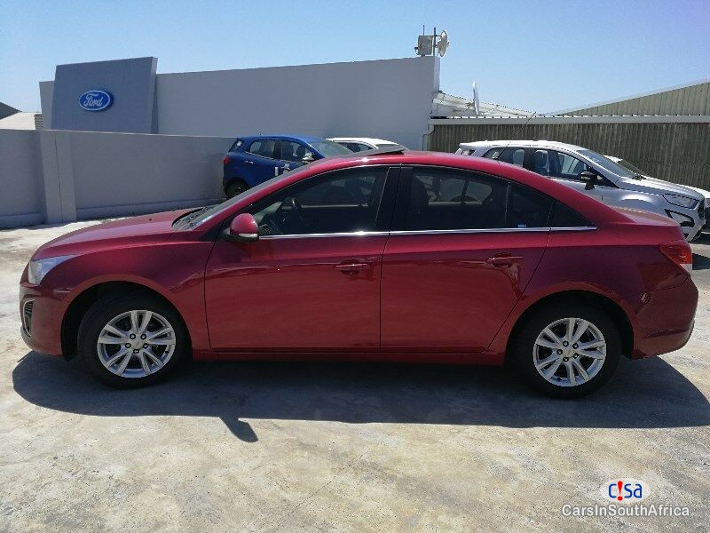 Chevrolet Cruze 1.6LS Manual 2014 - image 5