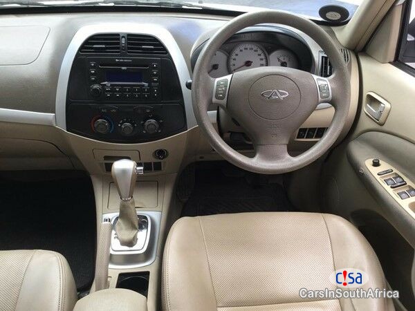 Picture of Chery Tiggo 2.0 TXE Automatic 2011 in Gauteng