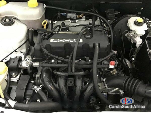 Ford Bantam 1.6I Manual 2010 - image 5