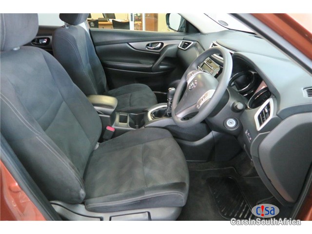 Nissan X-trail 2.0 4x2 XE Manual 2016 - image 5