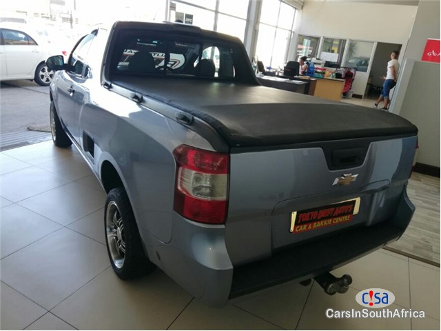 Chevrolet Utility 1.4 Manual 2012 - image 5