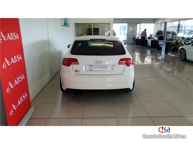 Picture of Audi A3 Sportback 2.0 TFSI Quattro S-Tronic Automatic 2012 in Western Cape