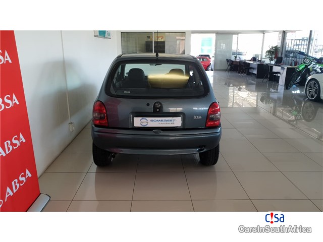 Opel Corsa Lite 1.4i Manual 2008 - image 5