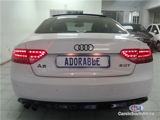 Picture of Audi A5 Sportback 2.0 TDI Multitronic Automatic 2013 in Gauteng