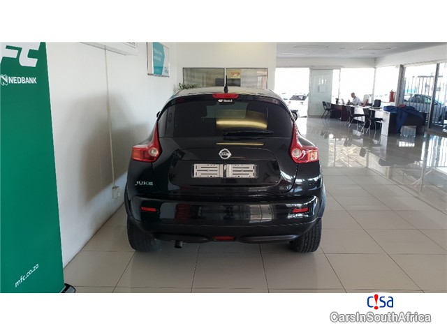 Nissan Juke 1.6 DIG-T Tekna Manual 2012 - image 5