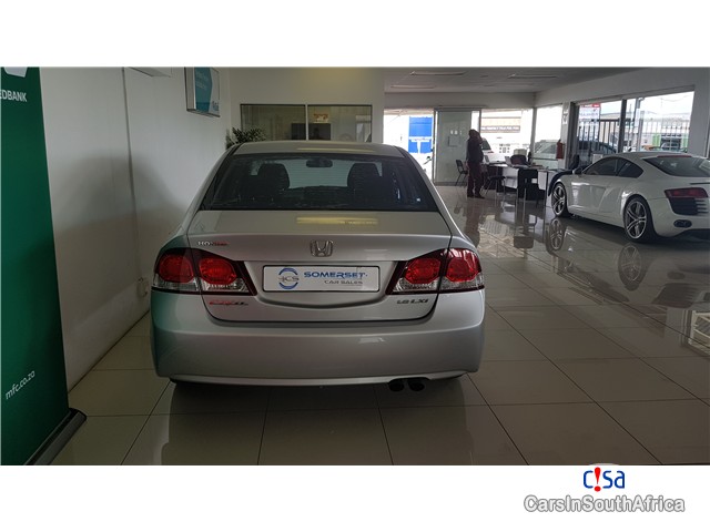 Picture of Honda Civic 1.8 I-VTEC LXi Automatic 2011 in Western Cape