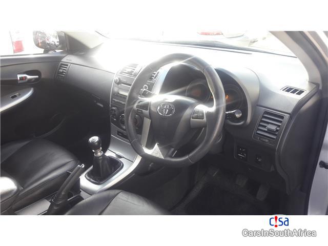Picture of Toyota Corolla 1.6 Advanced Manual 2010 in South Africa