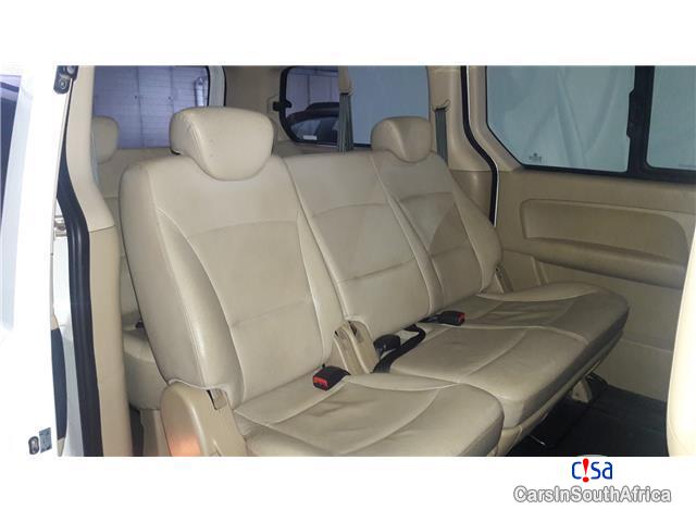 Picture of Hyundai H-1 2.5 Wagon VGT Automatic 2012 in South Africa