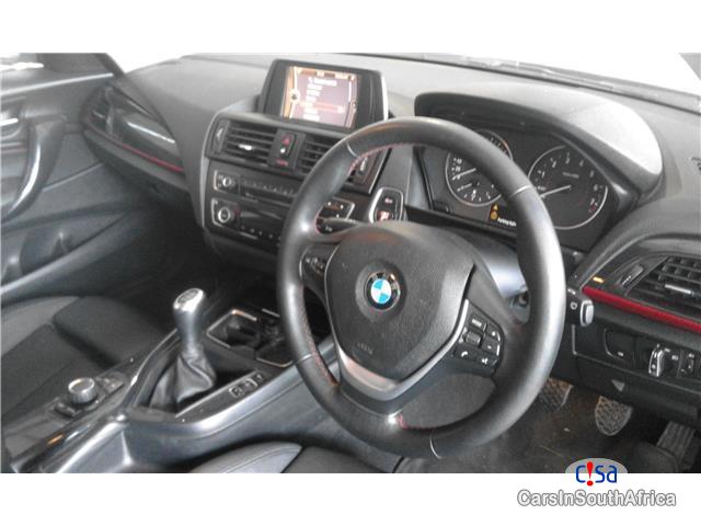 Picture of BMW 1-Series 118i SPORT LINE Manual 2012 in South Africa