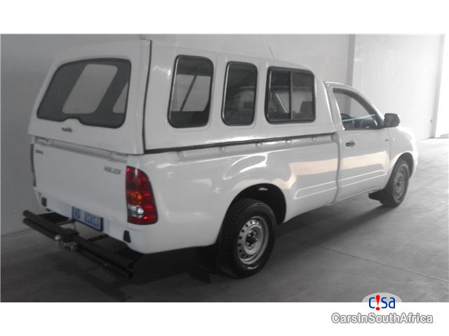 Picture of Toyota Hilux 2.0 VVT-i S/C LWB Manual 2011 in South Africa