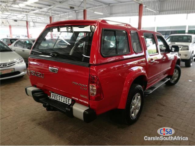 Picture of Isuzu KB300 TDi LX Manual 2008 in South Africa