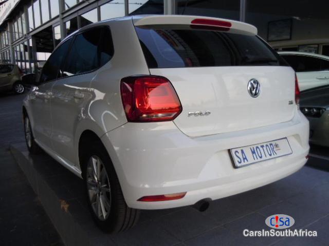 Picture of Volkswagen Polo 1.2TSI Comfortline Manual 2014 in South Africa