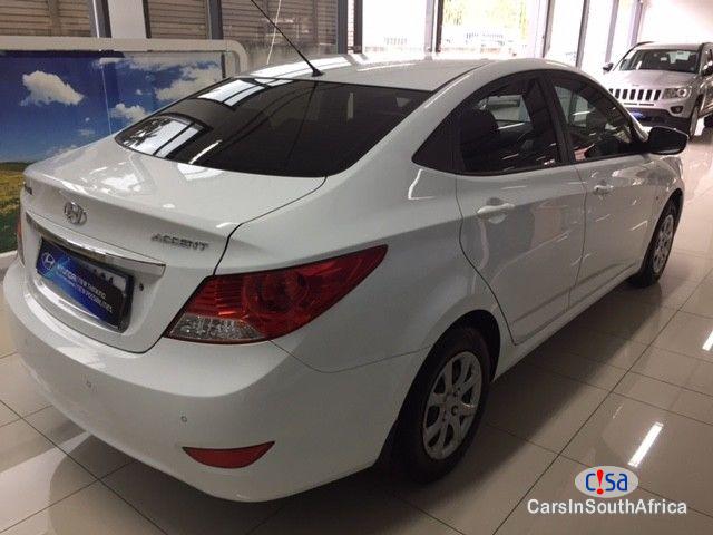 Picture of Hyundai Accent 1.6 GLS Manual 2014 in South Africa
