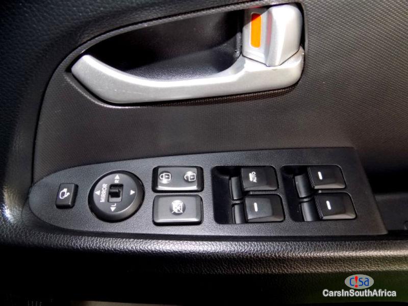 Picture of Kia Sportage 2.0 CRDi 4x4 Automatic 2013 in South Africa