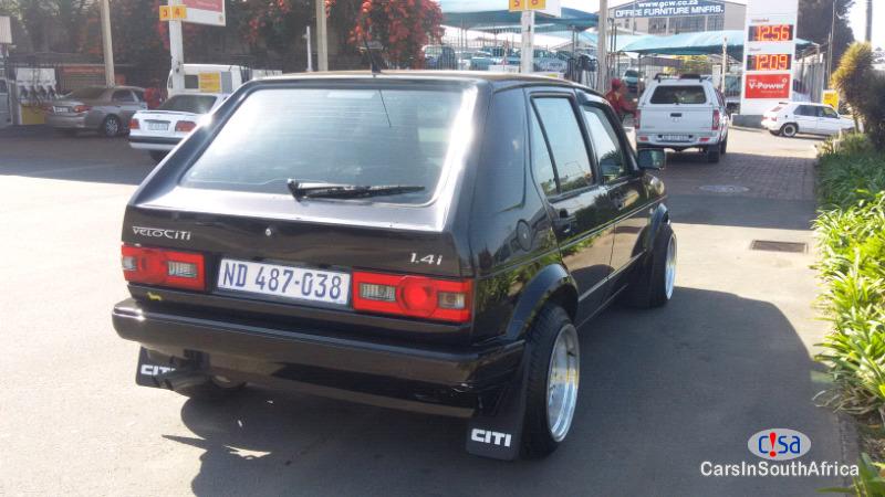 Picture of Volkswagen Golf Velocity 1.4i Manual 2006 in South Africa