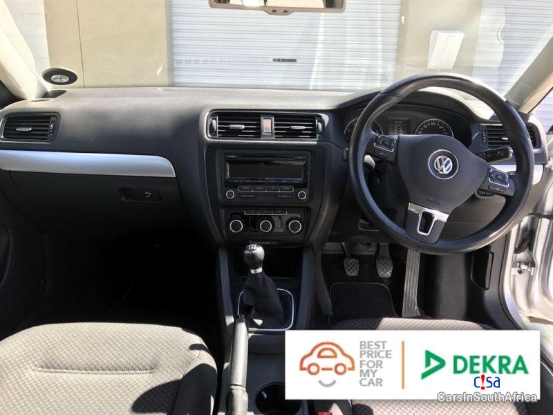 Picture of Volkswagen Jetta VI 1.2 TSi TRENDLINE Manual 2012 in South Africa