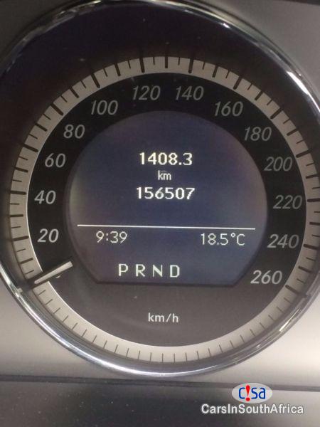 Picture of Mercedes Benz C-Class Automatic 2009 in South Africa