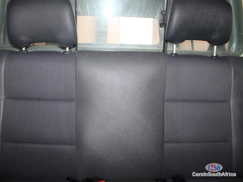 Picture of Nissan NP300 Hardbody 2.4 Hi-Rider Manual 2014 in South Africa