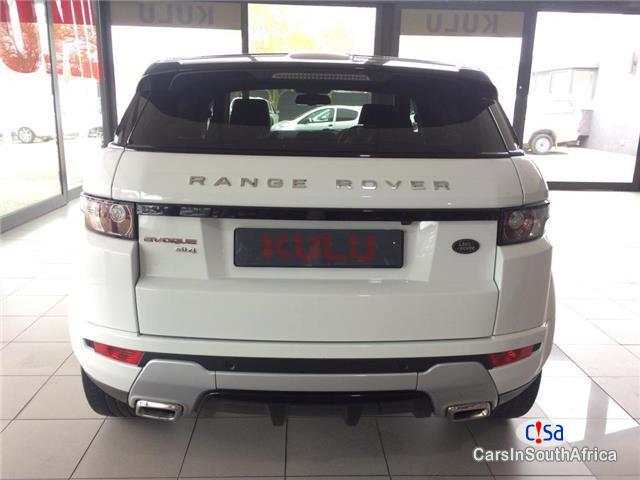Picture of Land Rover Other Si4 Dynamic Automatic 2013 in South Africa