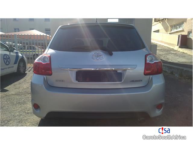 Picture of Toyota Auris Manual 2012 in South Africa