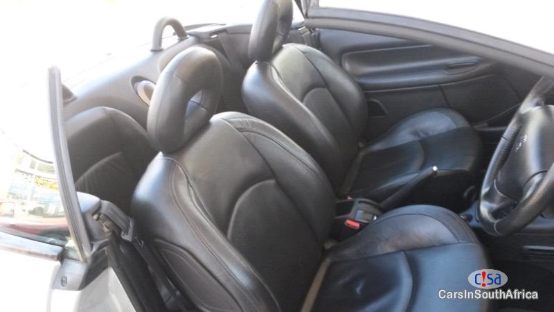 Peugeot 206 Manual 2005 - image 6