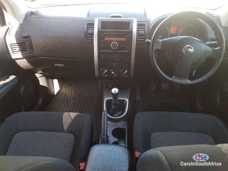 Picture of Nissan X-trail 2.0 XE Manual 2010 in South Africa