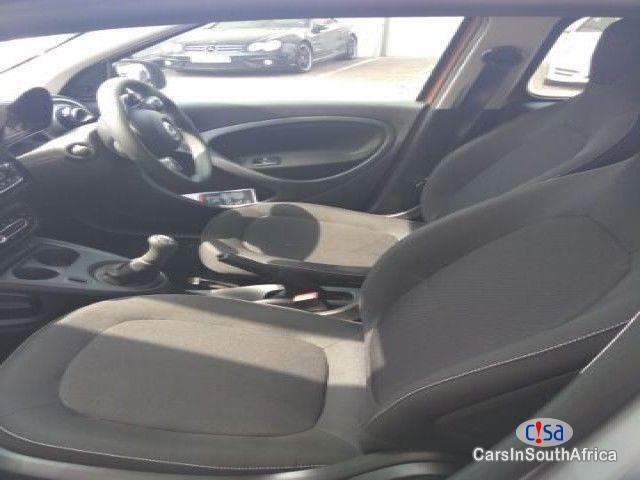 Picture of Smart ForFour 52kW Manual 2016 in South Africa