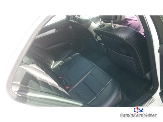 Picture of Mercedes Benz C-Class 200K Avantgarde Automatic 2007 in South Africa