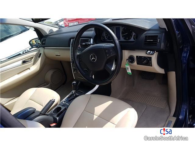 Picture of Mercedes Benz B-Class B 200 Turbo Automatic 2007 in South Africa