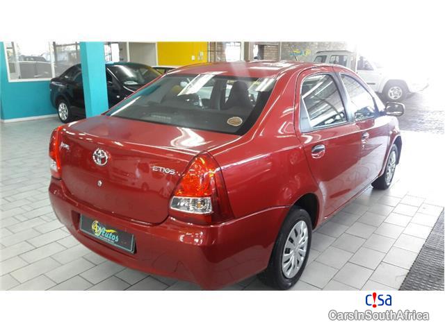 Picture of Toyota Etios 1.5 Xi Manual 2012 in South Africa