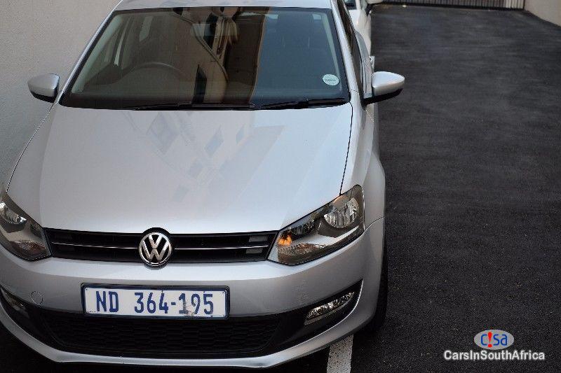 Volkswagen Polo 1.6 Comfortline Manual 2011 - image 6