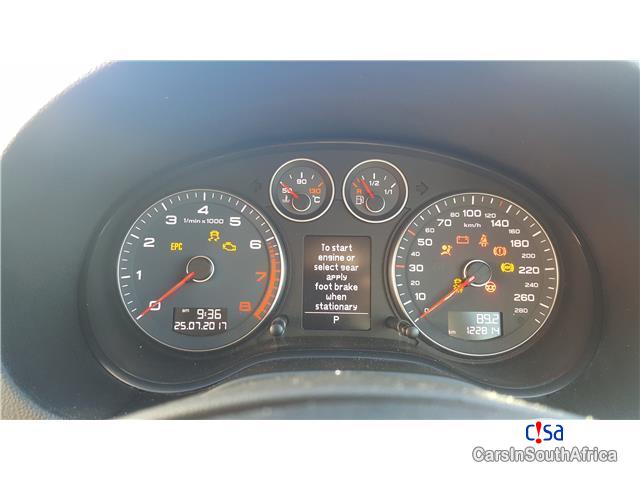 Audi A3 Sportback 1.8 TFSI Ambition S-Tronic Automatic 2011 - image 6