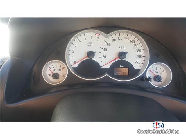 Chevrolet Corsa Utility 1.8 Sport Manual 2010 - image 6