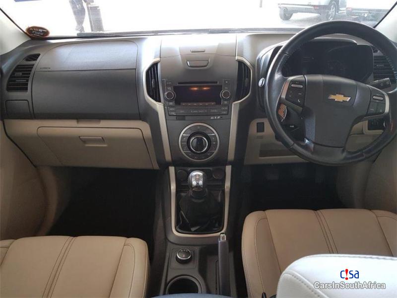 Picture of Chevrolet Trailblazer 2.8 LTZ 4x4 Manual 2013 in South Africa