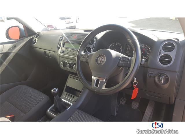 Picture of Volkswagen Tiguan 1.4 TSI BMT Trend Manual 2011 in South Africa