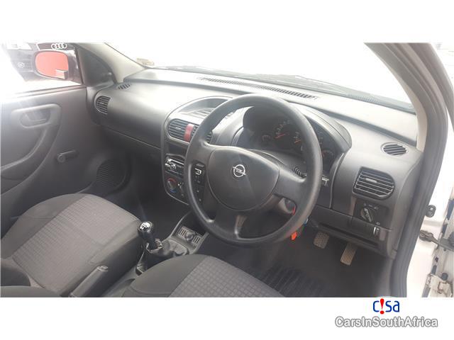 Picture of Opel Corsa Utility 1.4 Manual 2008 in South Africa