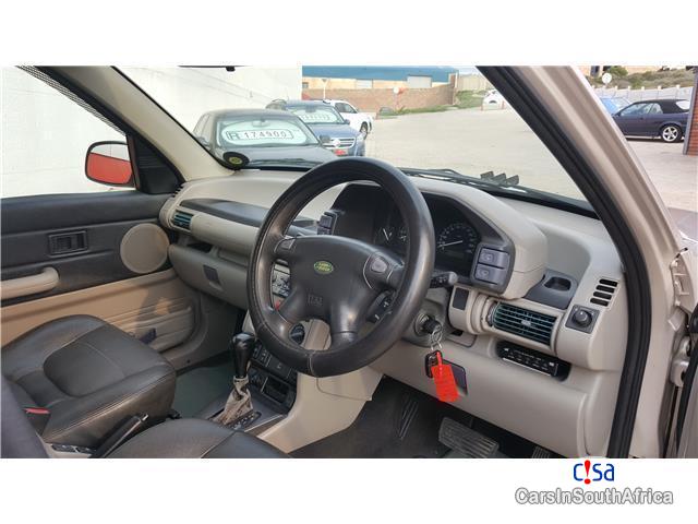 Picture of Land Rover Freelander 2.5 V6 Automatic 2001 in South Africa