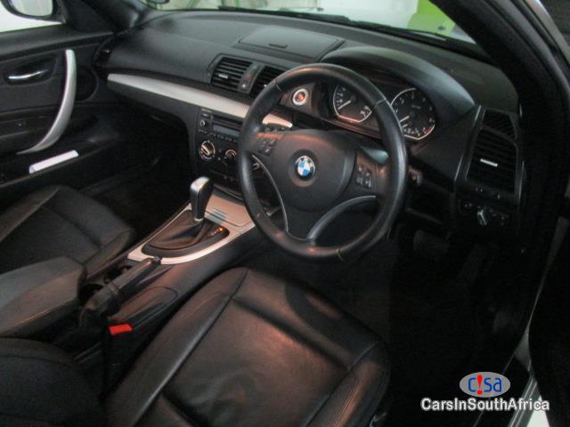 Picture of BMW 1-Series 120i Convertible Steptronic Automatic 2011 in South Africa