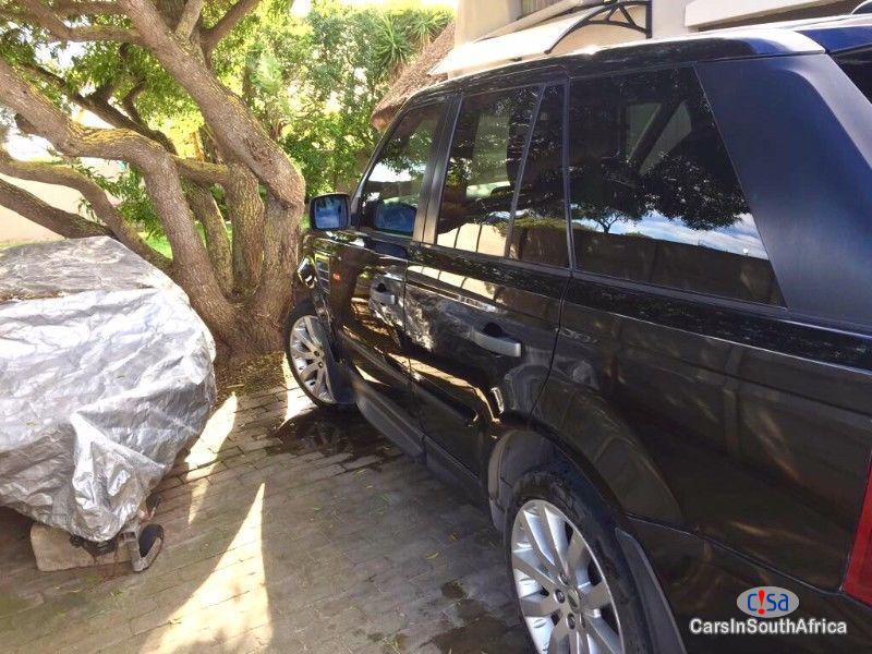 Picture of Land Rover Range Rover Sport Automatic 2007 in South Africa