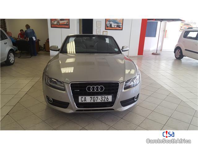 Picture of Audi A5 Cabriolet 3.2 FSI Quattro S-Tronic Automatic 2009 in South Africa