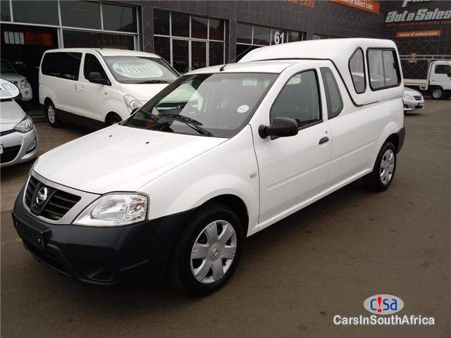 Picture of Nissan NP200 1.6 8V Manual 2015 in South Africa