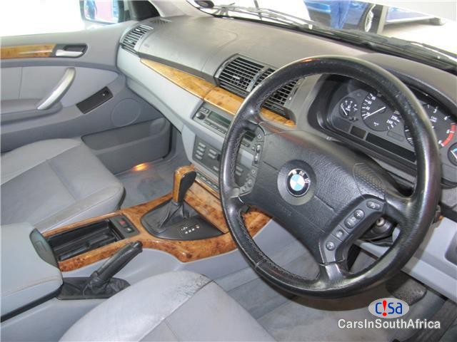 Picture of BMW X5 3.0d Automatic 2001 in South Africa