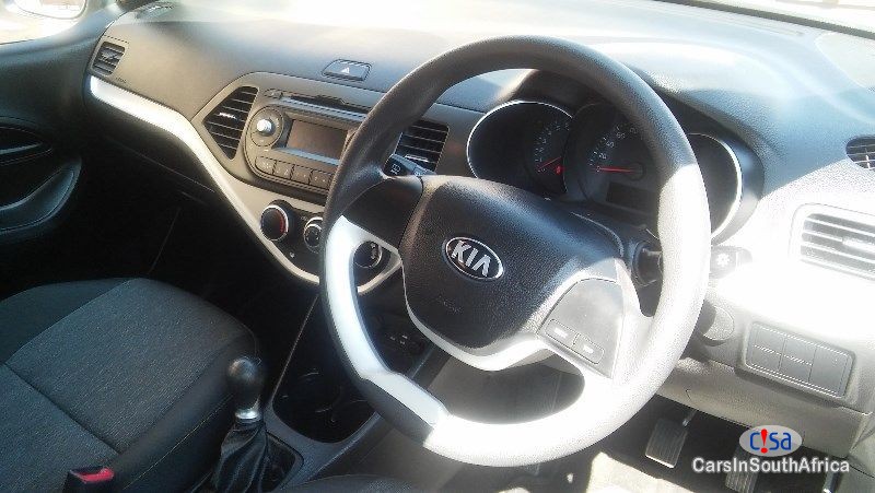 Picture of Kia Picanto Manual 2016 in South Africa