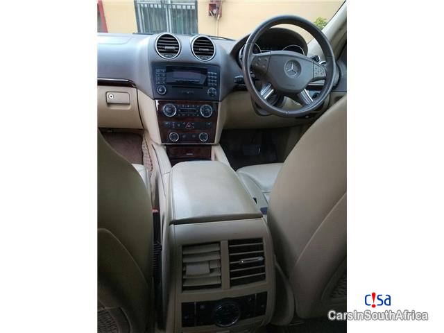 Picture of Mercedes Benz GL-Class GL 500 Automatic 2008 in South Africa